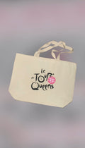 Tour de Queens Women’s Month Tote