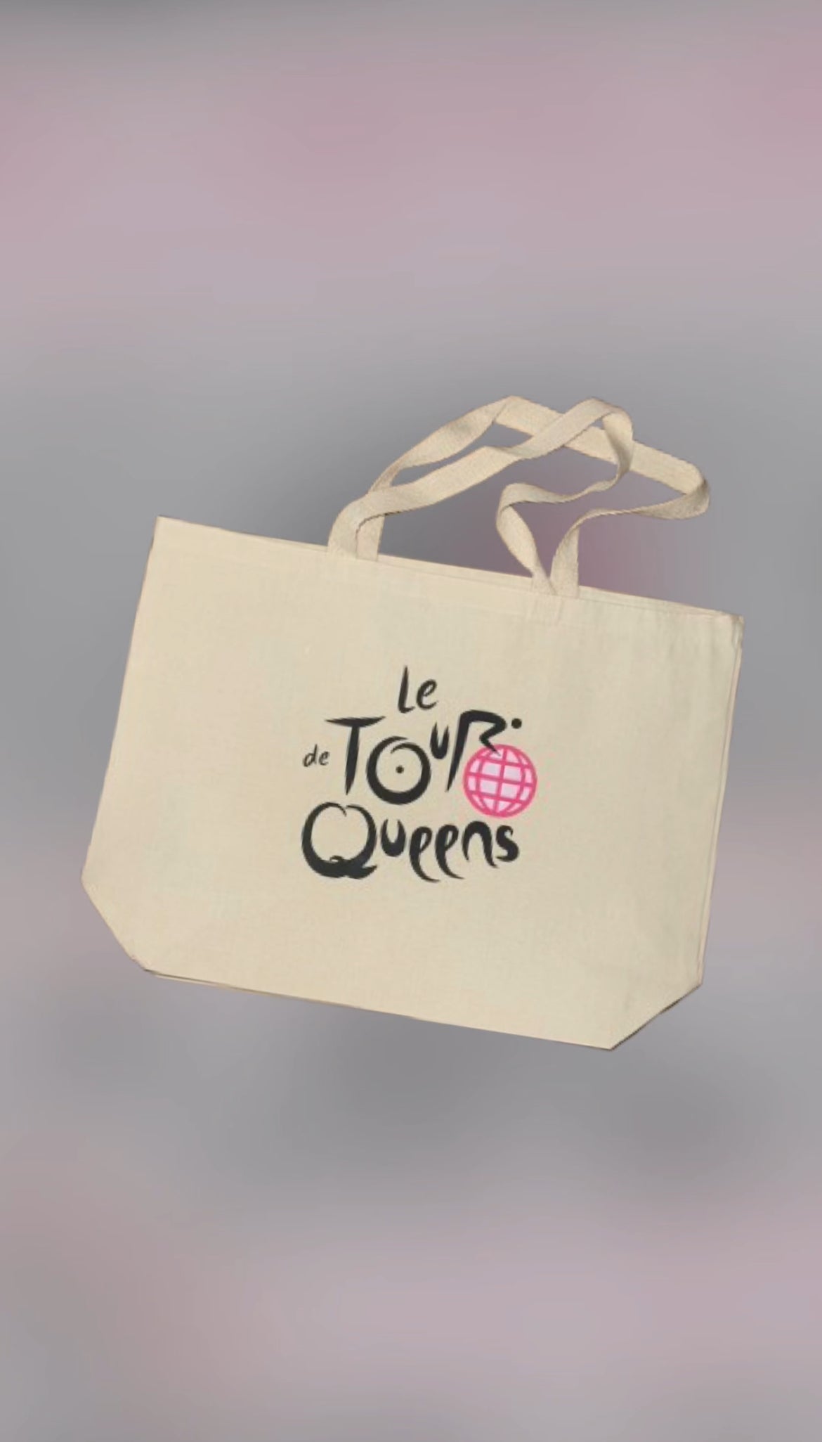 Tour de Queens Women’s Month Tote